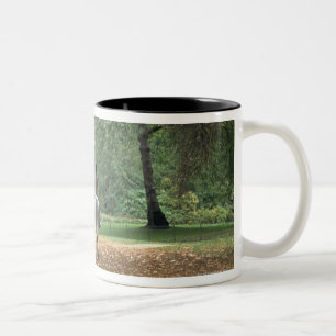 Hyde Park Zweifarbige Tasse
