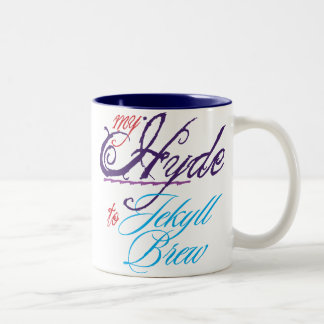 Hyde zu Jekyll Brew Zwei-Ton Tasse