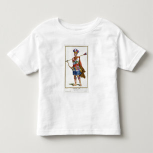 Hyder Ali (1722-82) von 'Receuil DES Estampes, Kleinkind T-shirt
