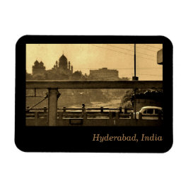 Hyderabad, Indien Magnet