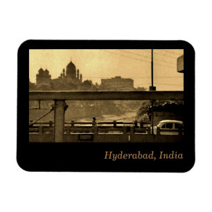 Hyderabad, Indien Magnet