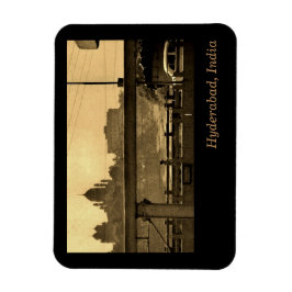 Hyderabad, Indien Magnet