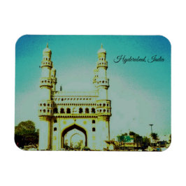 Hyderabad, Indien Magnet