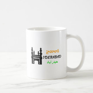Hyderabad Kaffeetasse