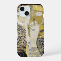 Hydra (alias Les Serpents d'eau I) de Gustav Klimt