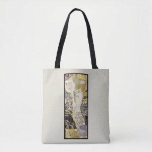 Hydra (alias Wasserschlangen I) von Gustav Klimt Tasche
