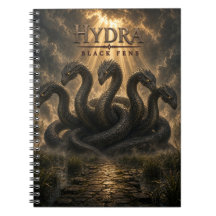 Hydra Black Fens Dark Cinema