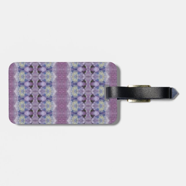 Hydra Ikat 10 Gepäckanhänger (Rückseite horizontal)