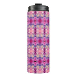 Hydra Ikat 13 Sangria Thermosbecher