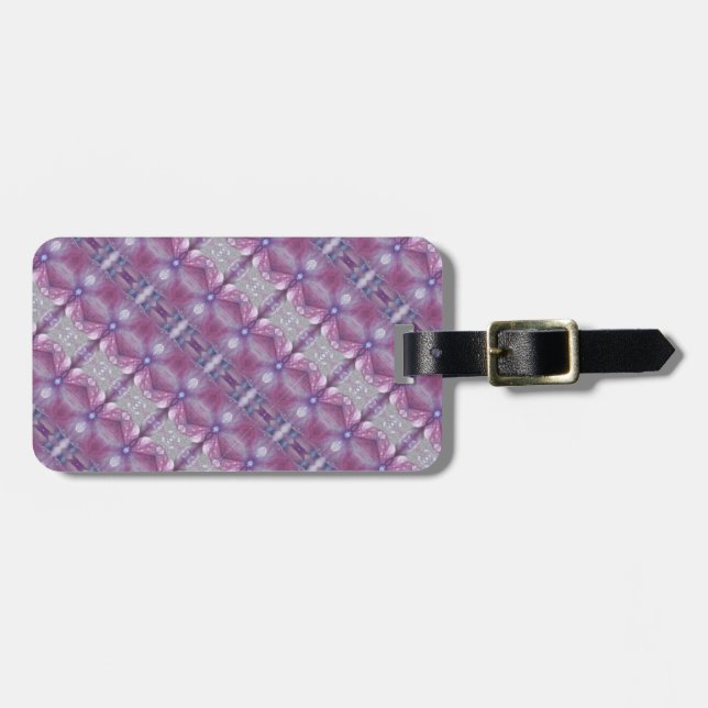 Hydra Ikat 5 Gepäckanhänger (Vorderseite horizontal)