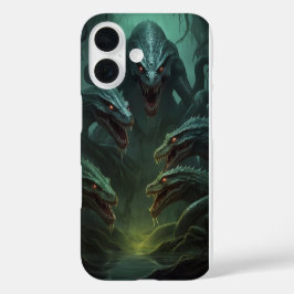 Hydra Serpent iPhone 16 Hülle