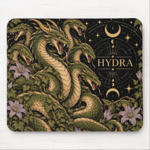Hydra, Sternen-Tarot-Kunst Mousepad