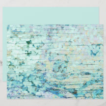 Hydrangea Aquamarines Land Vintages Holz