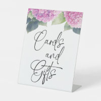Hydrangea Baby Duschkarten Geschenke