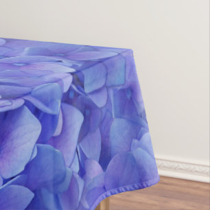 Hydrangea Blue Tischdecke
