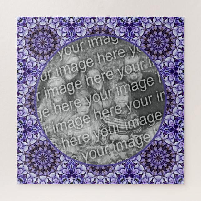 Hydrangea Blume Petals Abstrakt Foto hinzufügen (Vertikal)