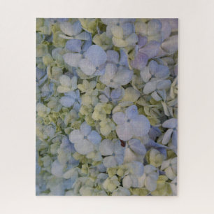 Hydrangea-Blüten - Puzzle