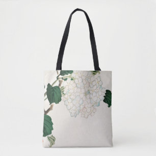 Hydrangea by Kōno Bairei Tasche