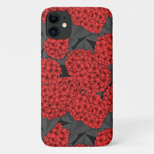 Hydrangea Case-Mate iPhone Hülle