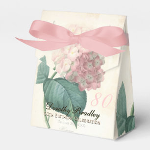 Hydrangea Custom Dankeschön Box Geschenkschachtel