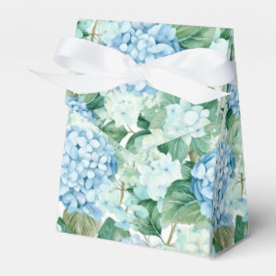 Hydrangea-Druck-Party-Geschenkbox Geschenkschachtel