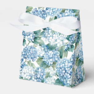 Hydrangea-Druck-Partygeschenkbox Geschenkschachtel