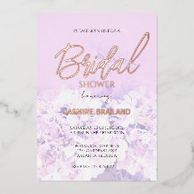 Hydrangea Floral Brautparty
