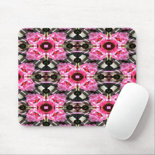 Hydrangea-Flugzeug.... Mousepad