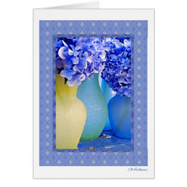 Hydrangea-Gemisch III