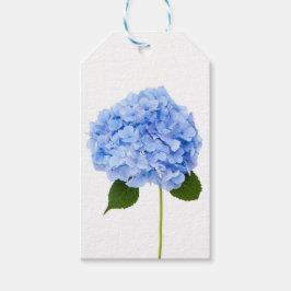 Hydrangea Geschenkanhänger