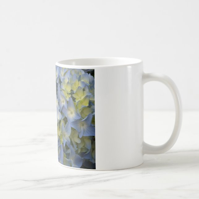 Hydrangea Kaffeetasse (Rechts)