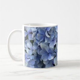 Hydrangea Mug
