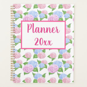Hydrangea Musterplaner Planer