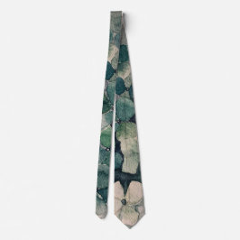Hydrangea Neck Tie Krawatte