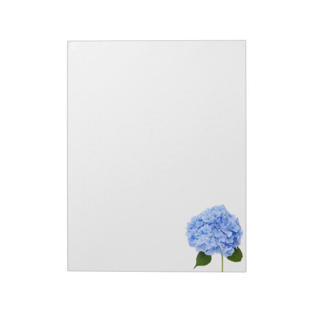 Hydrangea Notizblock (Rotiert)