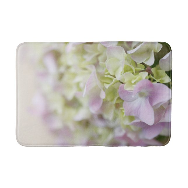Hydrangea-Schließung Badematte (Vorderseite)