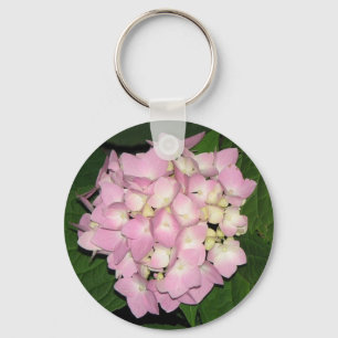 Hydrangea Schlüsselanhänger