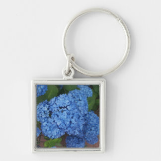 Hydrangea Schlüsselanhänger