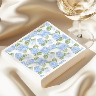 Hydrangea Serviette