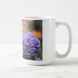 Hydrangea-Tasse Kaffeetasse