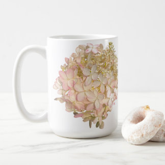Hydrangea-Tasse Kaffeetasse