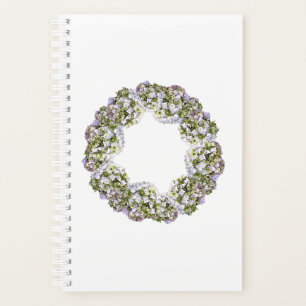 Hydrangea Wreath Planer