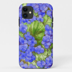 Hydrangeas Case-Mate iPhone Hülle
