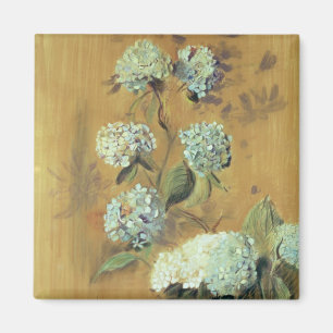 Hydrangeas Magnet