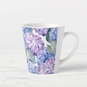 Hydrangeas Milchtasse