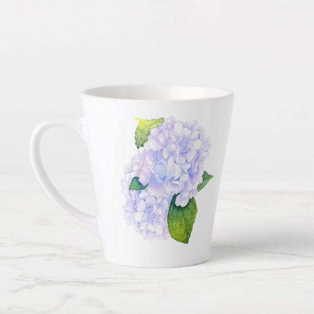 Hydrangeas Milchtasse (Links)