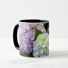 Hydrangeas Tasse