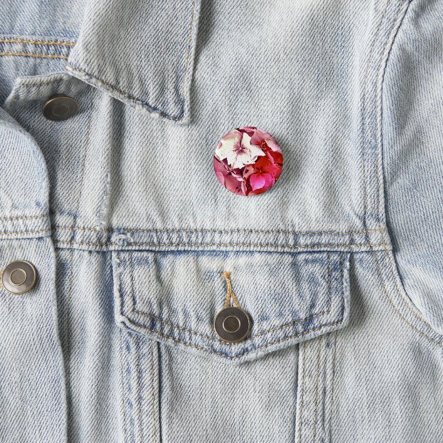 HYDRANGEE BUTTON (Beispiel)