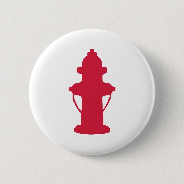 Hydrant Button (Vorderseite)