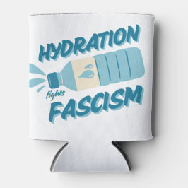 Hydratationskämpfe Faschismus Cooler Dosenkühler